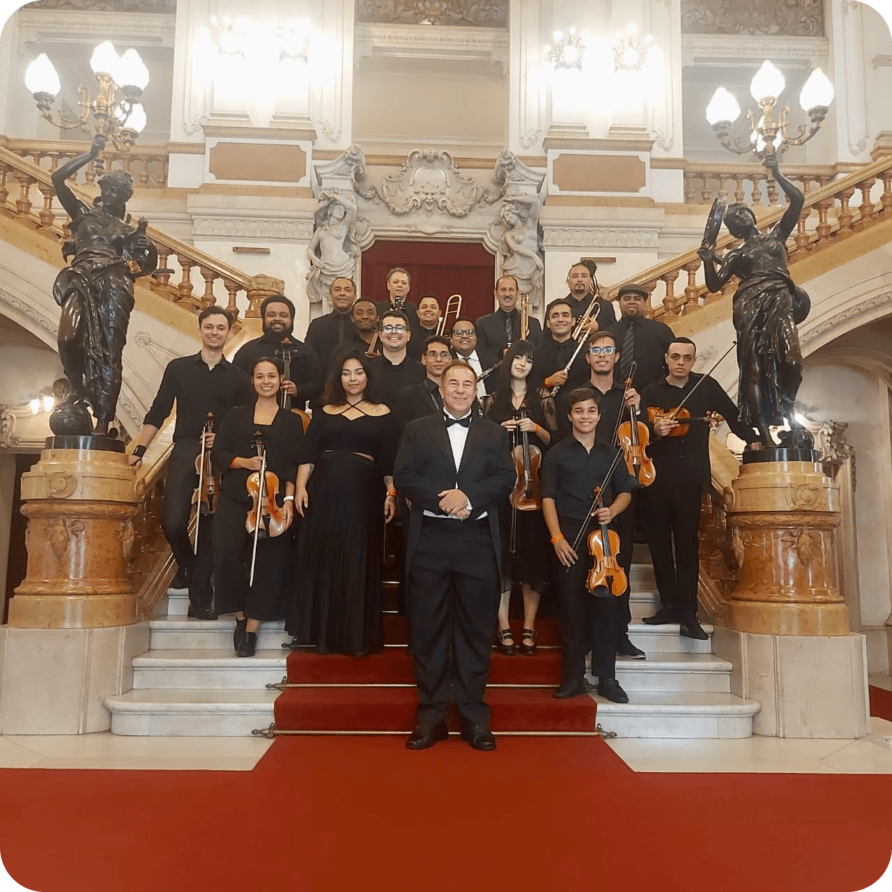 orquestra